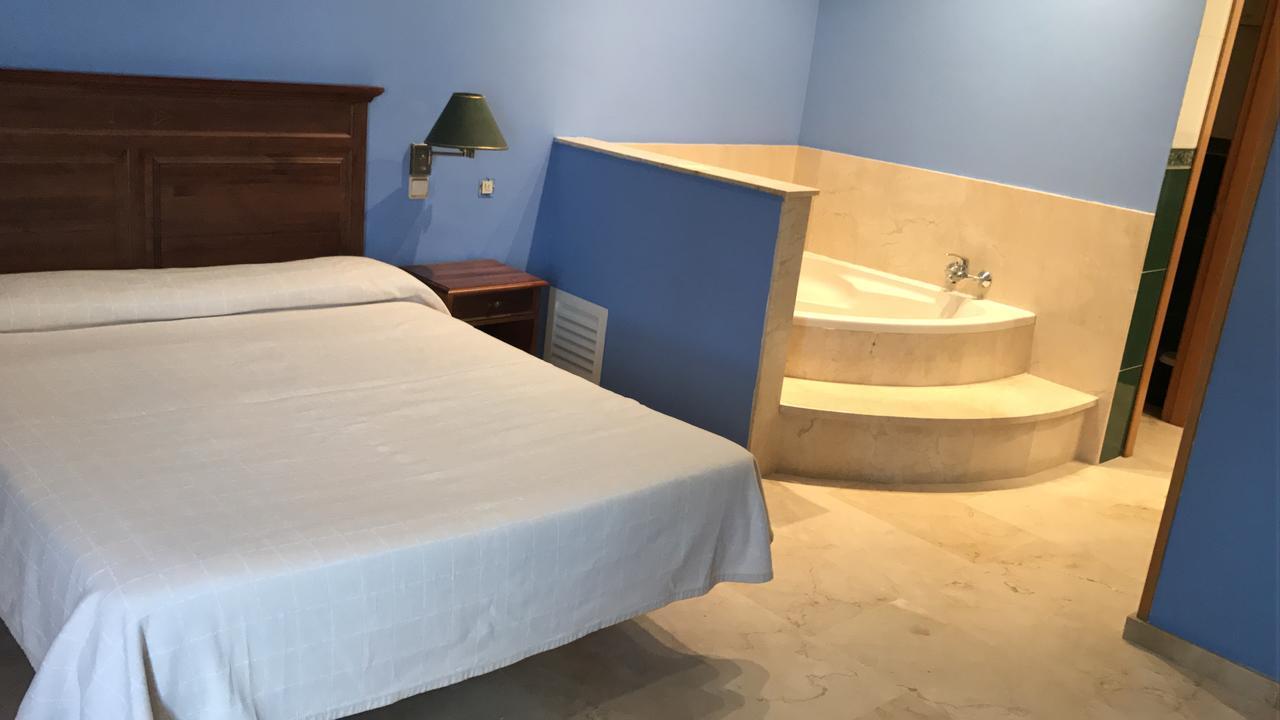Hotel La Atalaya Fuentiduena de Tajo Eksteriør bilde